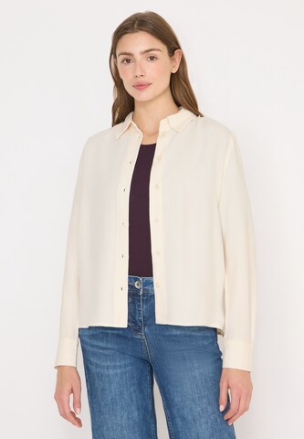 CECIL Blouse in Beige: front