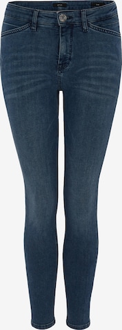 OPUS Skinny Jeans 'Elma' in Blau: predná strana