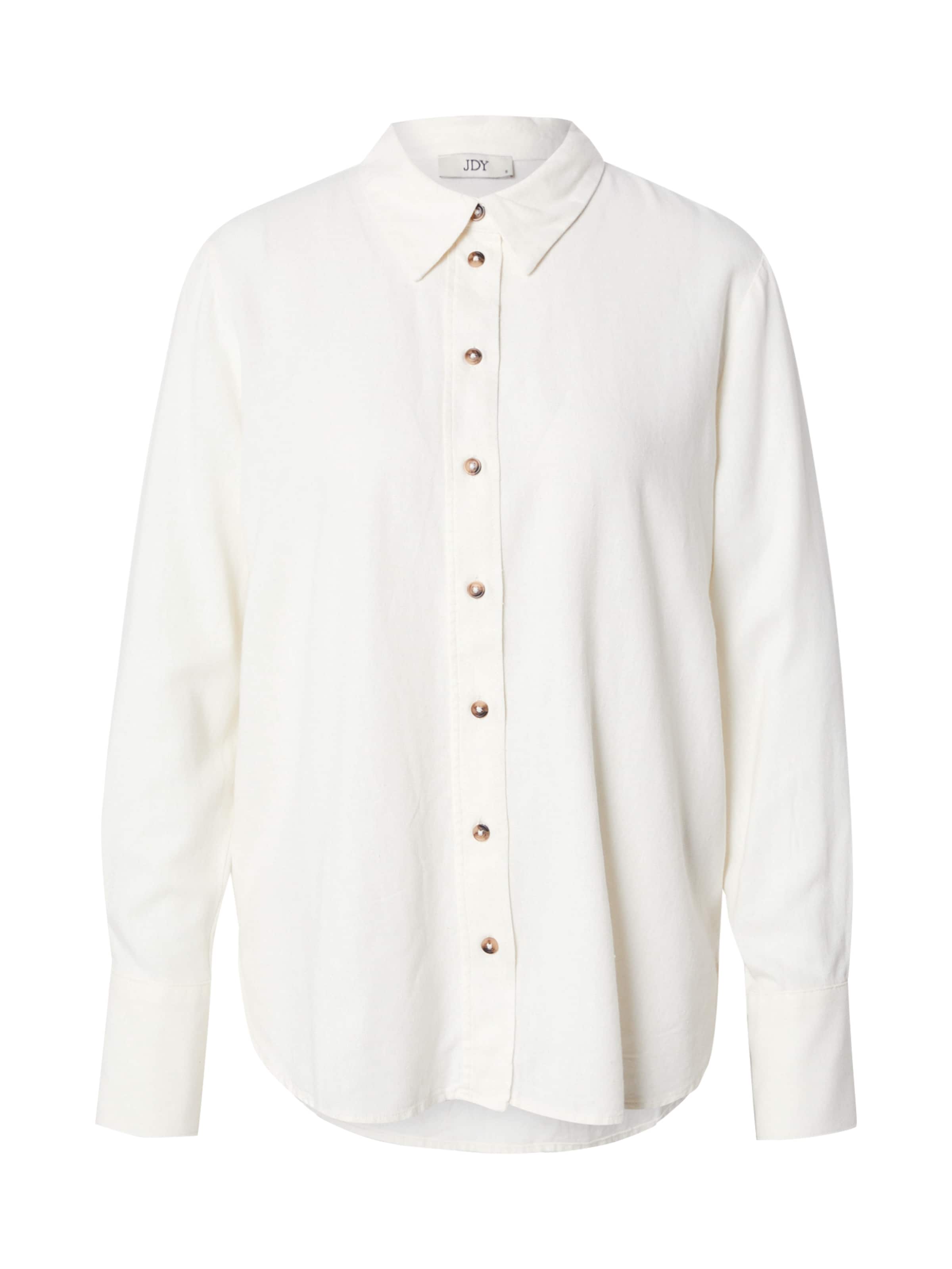 JDY - Blusa 'JDYSay' em branco: frente