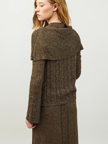 Odd Molly Pullover 'Britt' in Grün