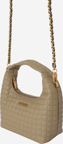 Borsa a spalla 'Tia' di GUESS in verde