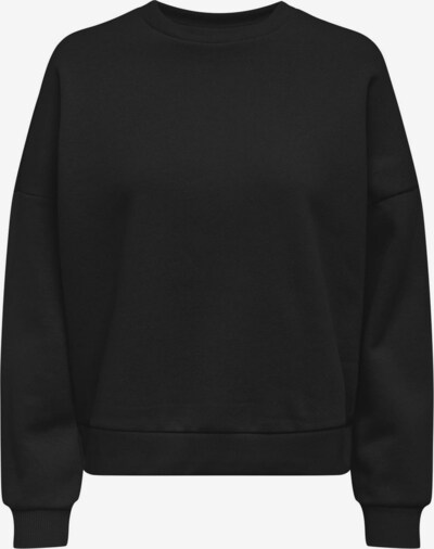 ONLY Sweatshirt in schwarz, Produktansicht