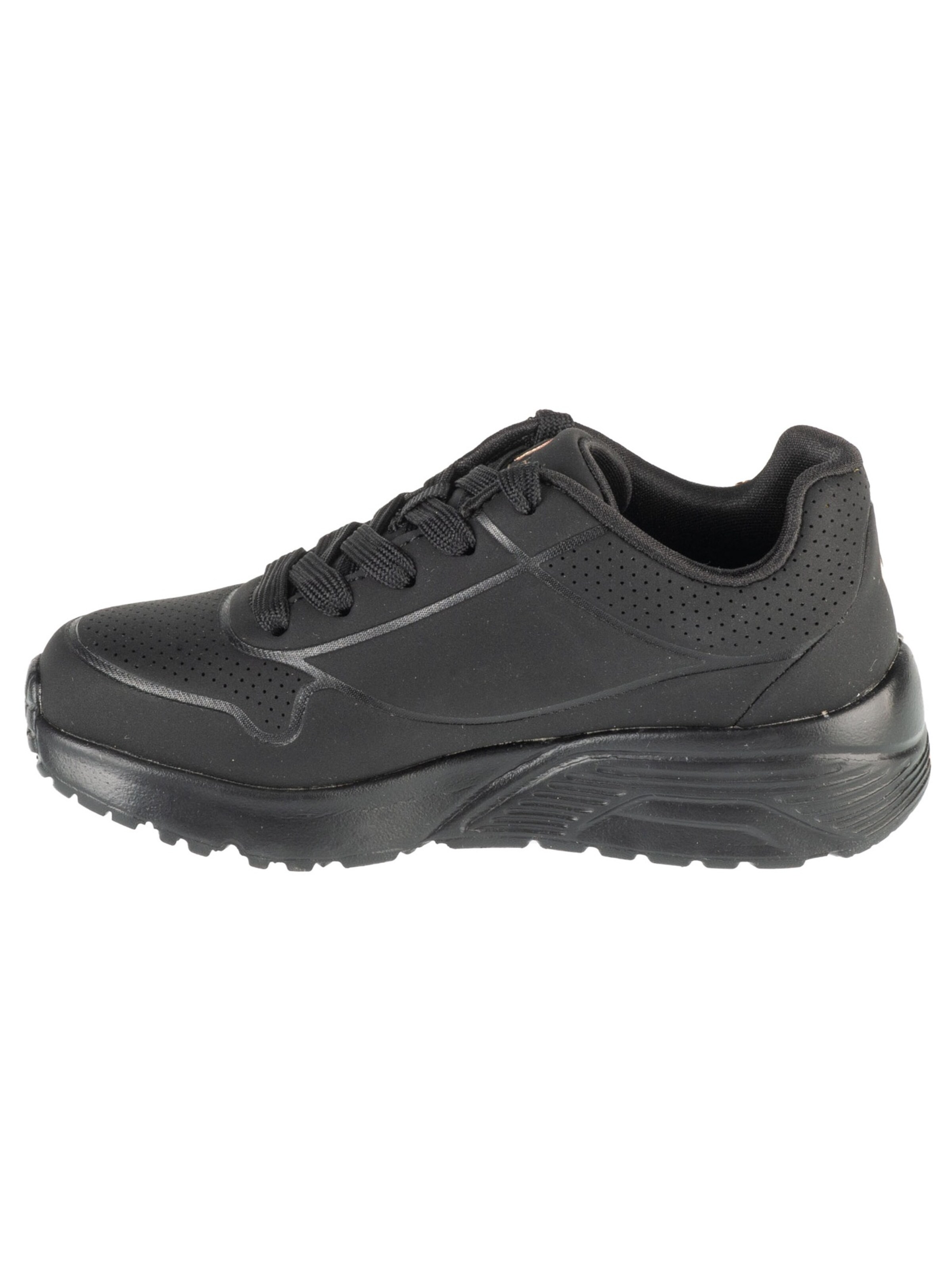 SKECHERS Sneakers 'JGoldCrown: Uno Lite' in Black, Item view