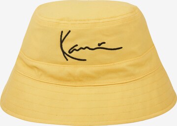 Karl Kani Hatt i hvit: forside