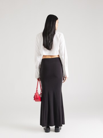 River Island Rok in Zwart