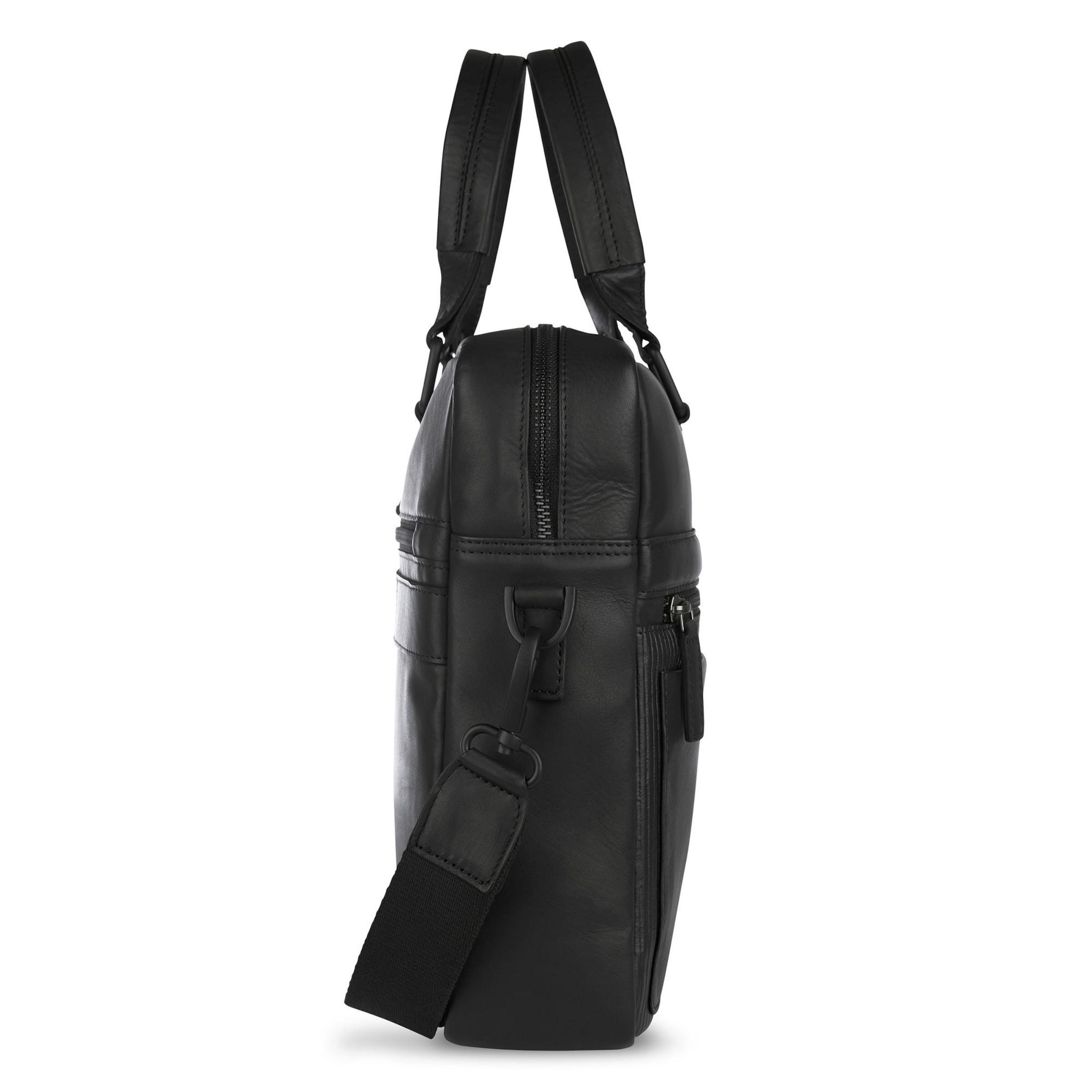 bugatti Document bag 'Joel ' in Black