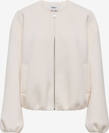 ONLY Between-season jacket 'ONLEllie' in White: front