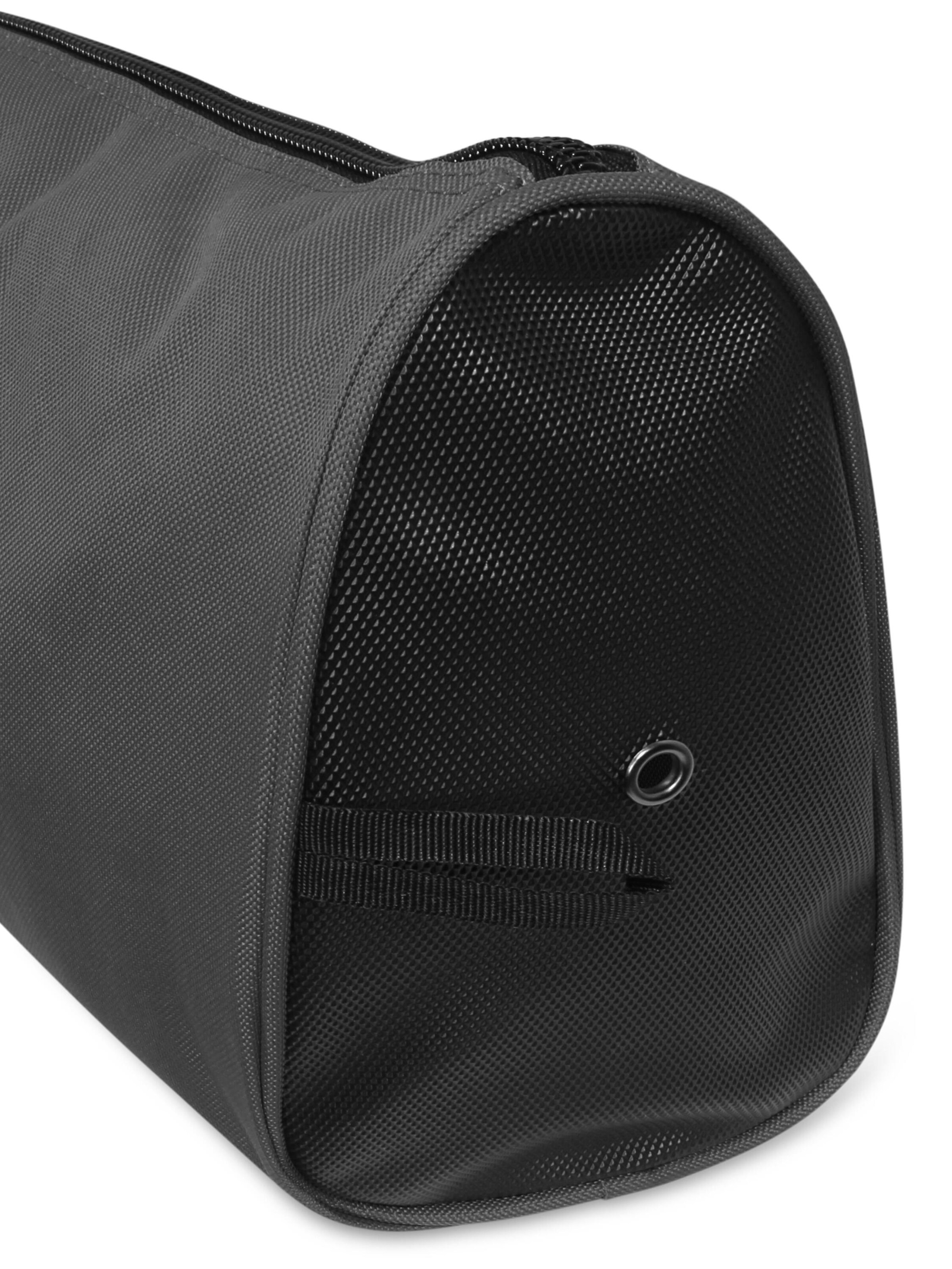 normani Sports Bag ' Alpine Run' in Grey