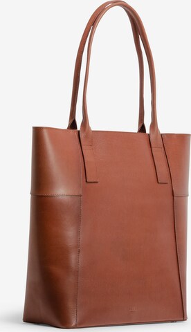 Cabas 'Pura Shopper' still Nordic en marron