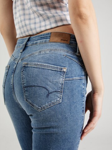 Bootcut Jean 'MARIA' Mavi en bleu