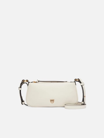 Sac bandoulière '105069 A0QO PE26' PINKO en blanc : devant