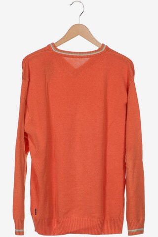 BURLINGTON Sweater & Cardigan in XL in Orange