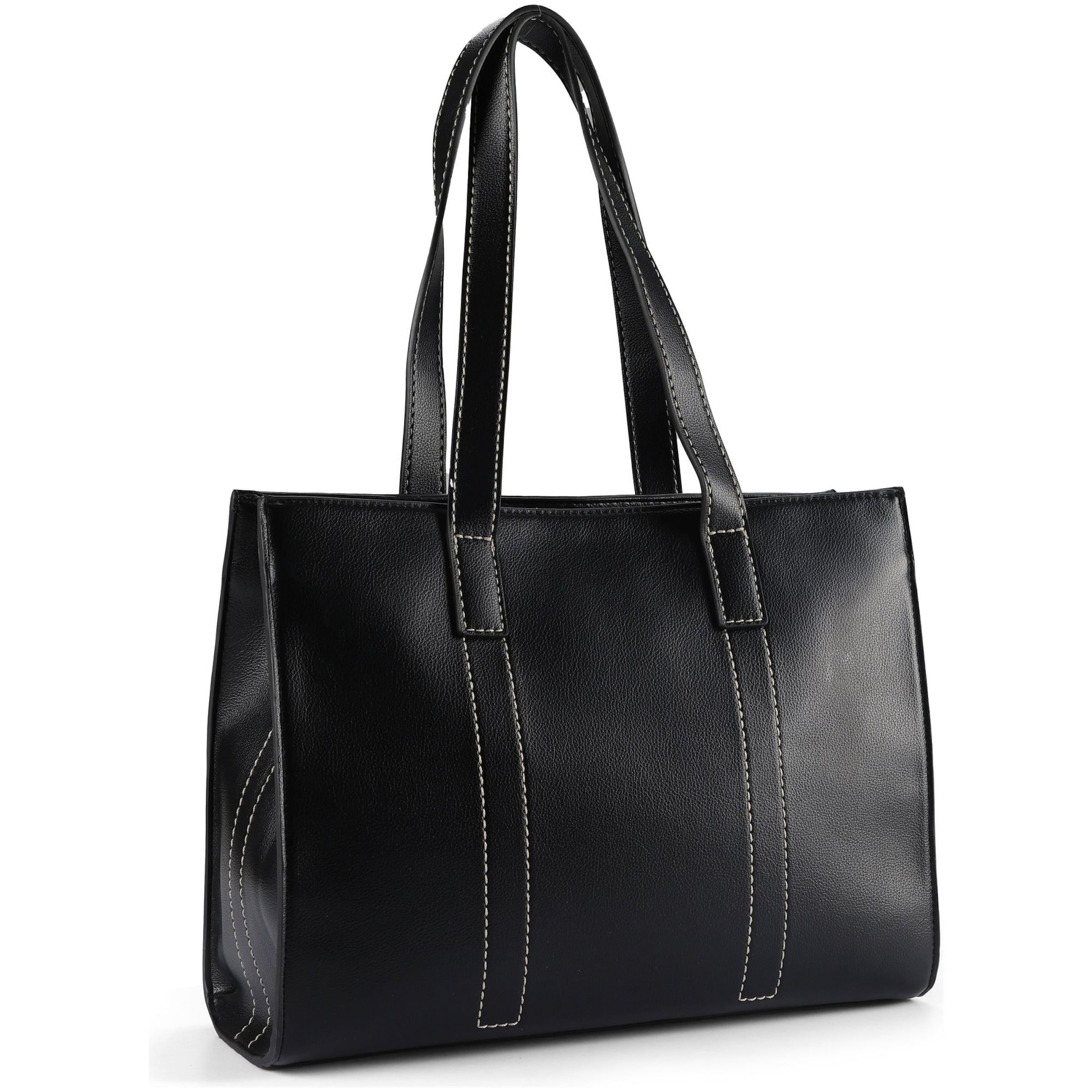 VALENTINO Shopper 'Aury Re' in Zwart