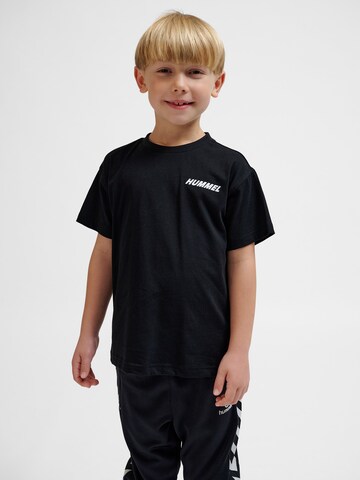 Hummel Shirt 'Casper' in Black