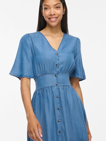 VILA Kleid 'VIMai' in Blau