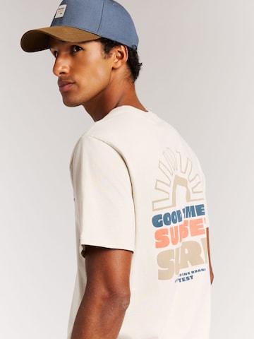 PROTEST Shirt 'PRTRenhold' in White