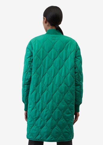 Marc O'Polo DENIM Between-Seasons Coat in Green