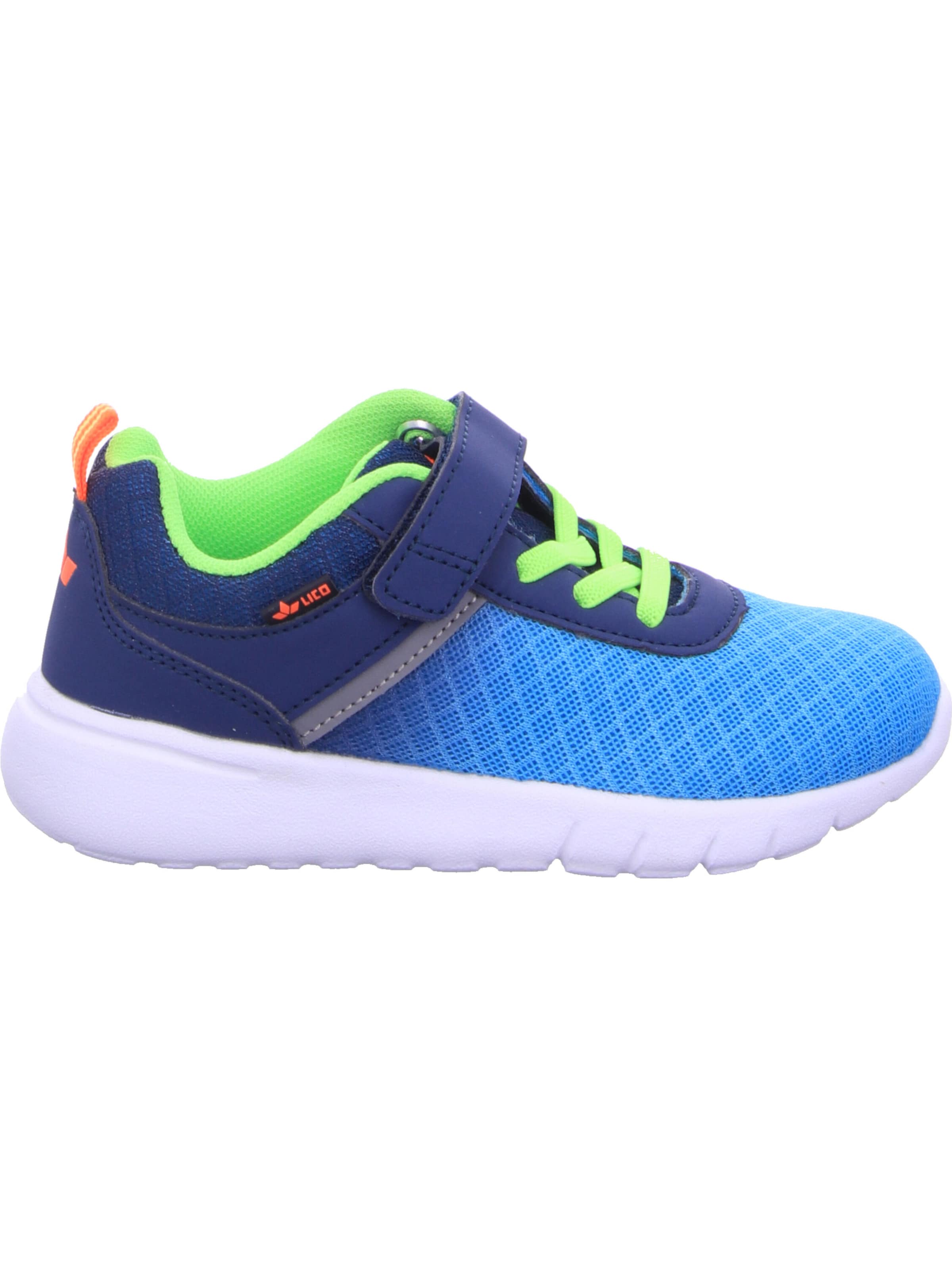 LICO Sneakers 'Cakes' in Blue