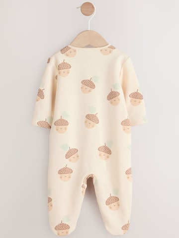 Next Schlafanzug in Beige