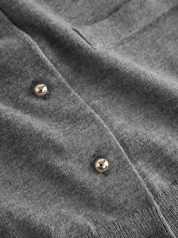Next Knit cardigan in Grey