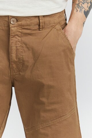 BLEND Regular Caprihose 'Branko' in Braun