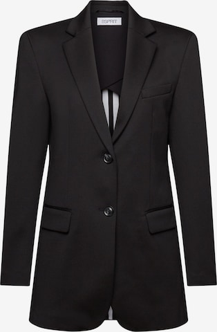 ESPRIT Blazer in Black: front