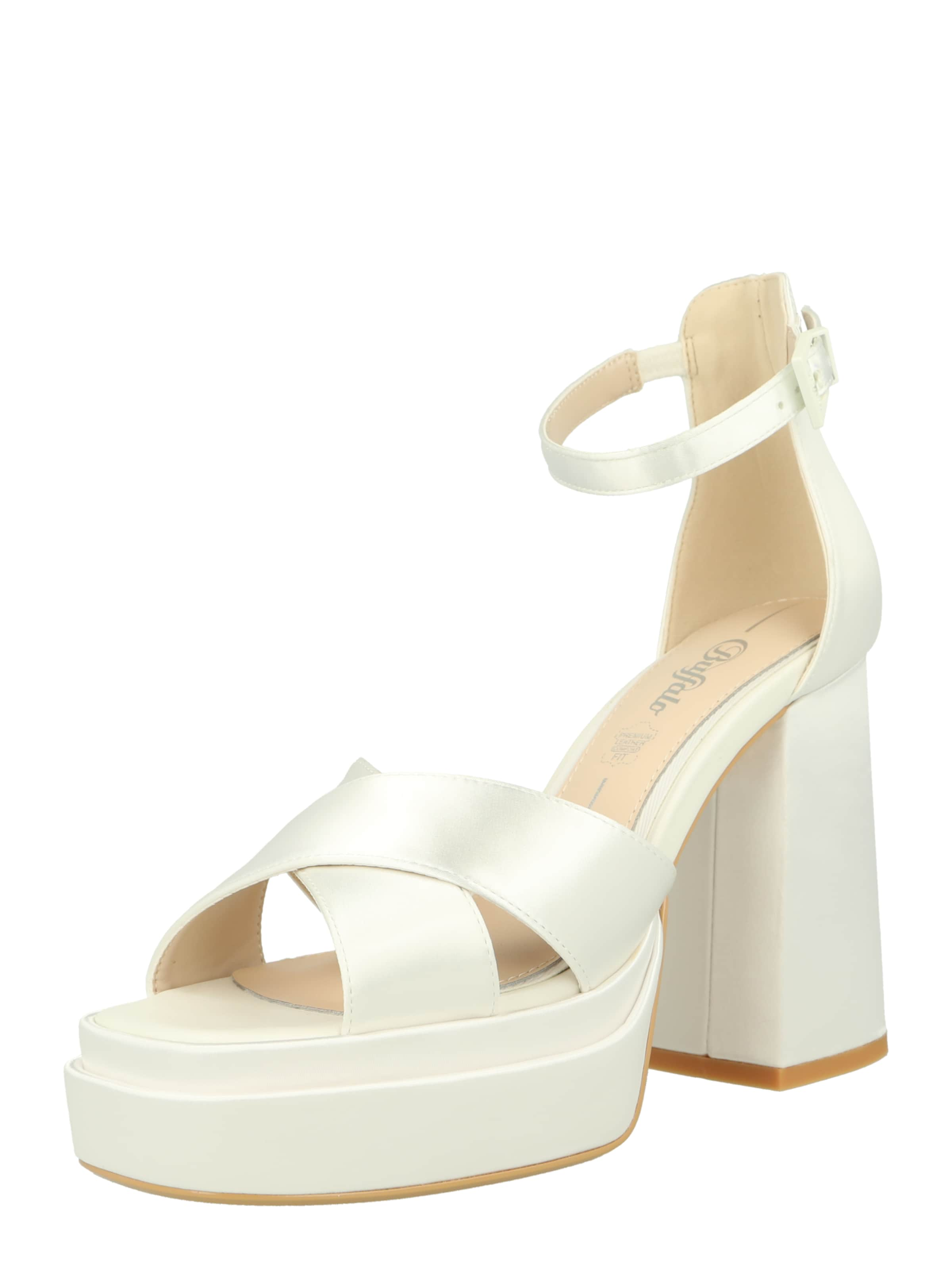 BUFFALO LONDON WMNS CLASSIC SND PLATFORM SANDALS | SPORTGURU.EU