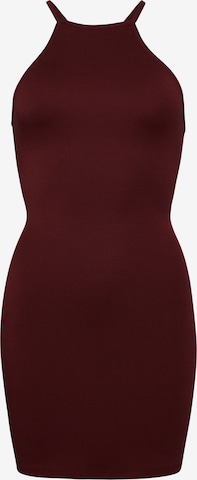 Superdry Dress in Purple: front