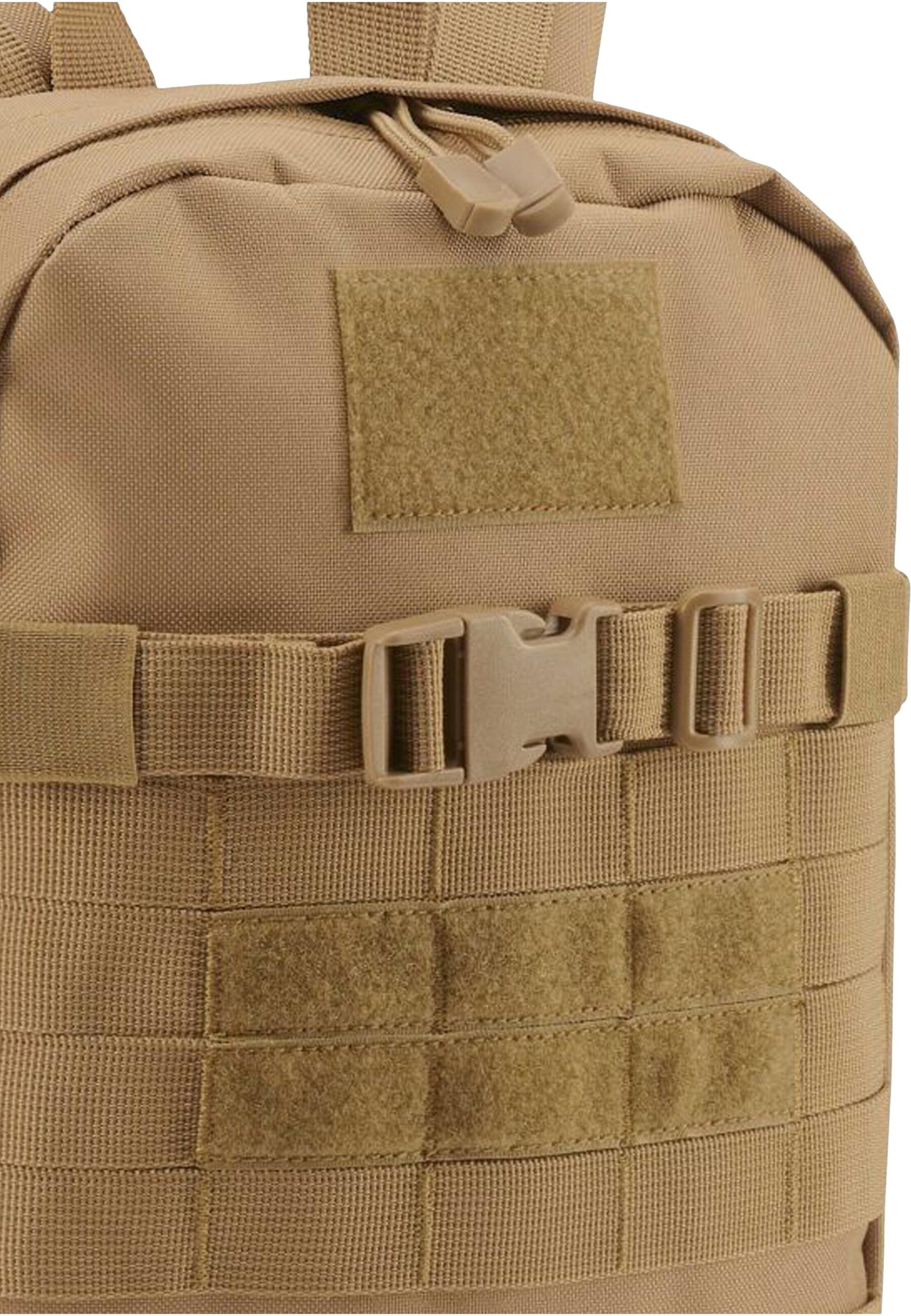Brandit Backpack in Beige