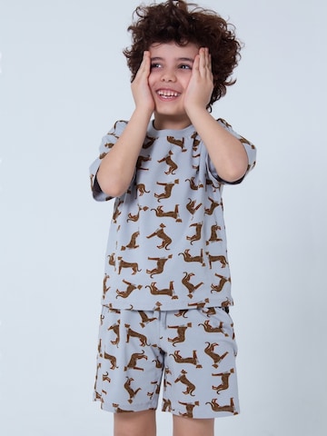 WINKIKI Pajamas in Grey