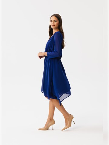 Stylove Jurk in Blauw