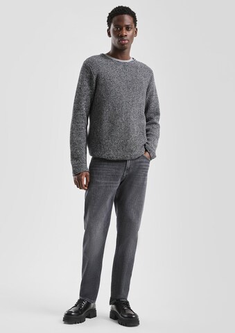 QS Pullover in Grau