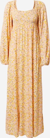 BILLABONG Letní šaty 'LOVE ISLAND' – oranžová: přední strana