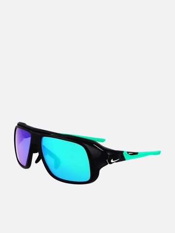 NIKE - Gafas de sol 'Nike NIKE FLYFREE SOAR EV24001 Matte volt/infrared mir/clear 59/15/130 MAN Sunglasses' en negro