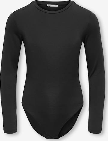 ONLY GIRLS Sparkdräkt/body 'KOGEA' i svart: framsida