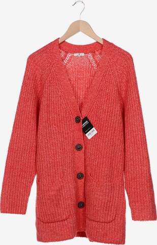 TOM TAILOR Sweater & Cardigan in L in Red: front