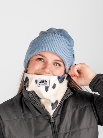 WESORA GmbH Mütze 'Mütze - Recyceld'‌‌‌‌‌‌‌‌‌ in Blau