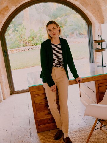 Oxmo - Blazer en azul