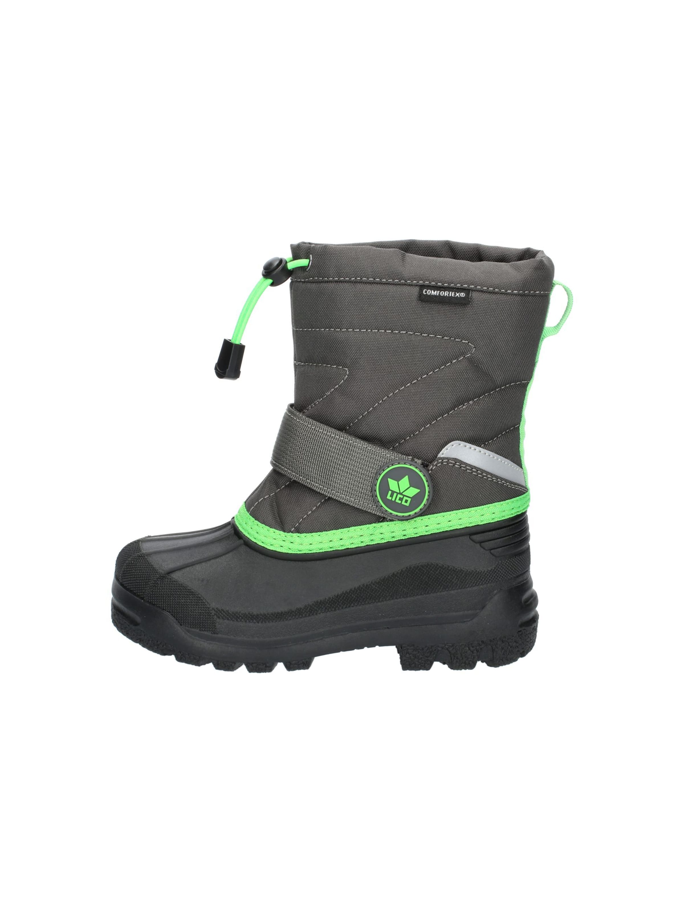 LICO Gummistiefel 'Turku' in Grau