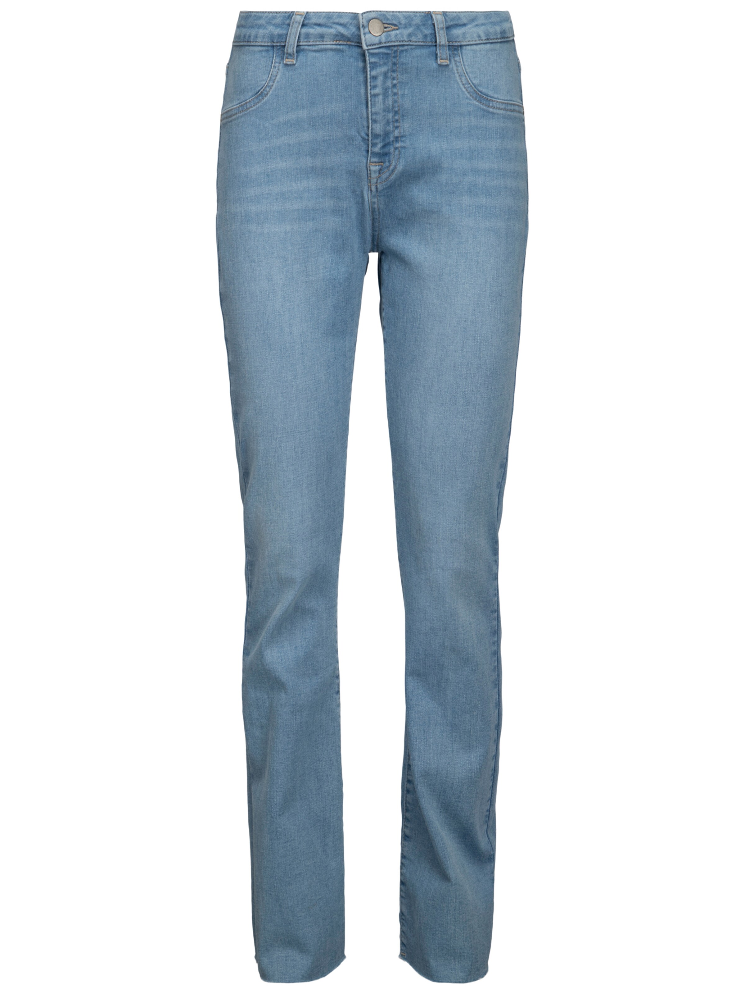 minus - Vaquero 'New Enzo' en azul: frente