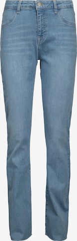 Jean 'New Enzo' minus en bleu : devant