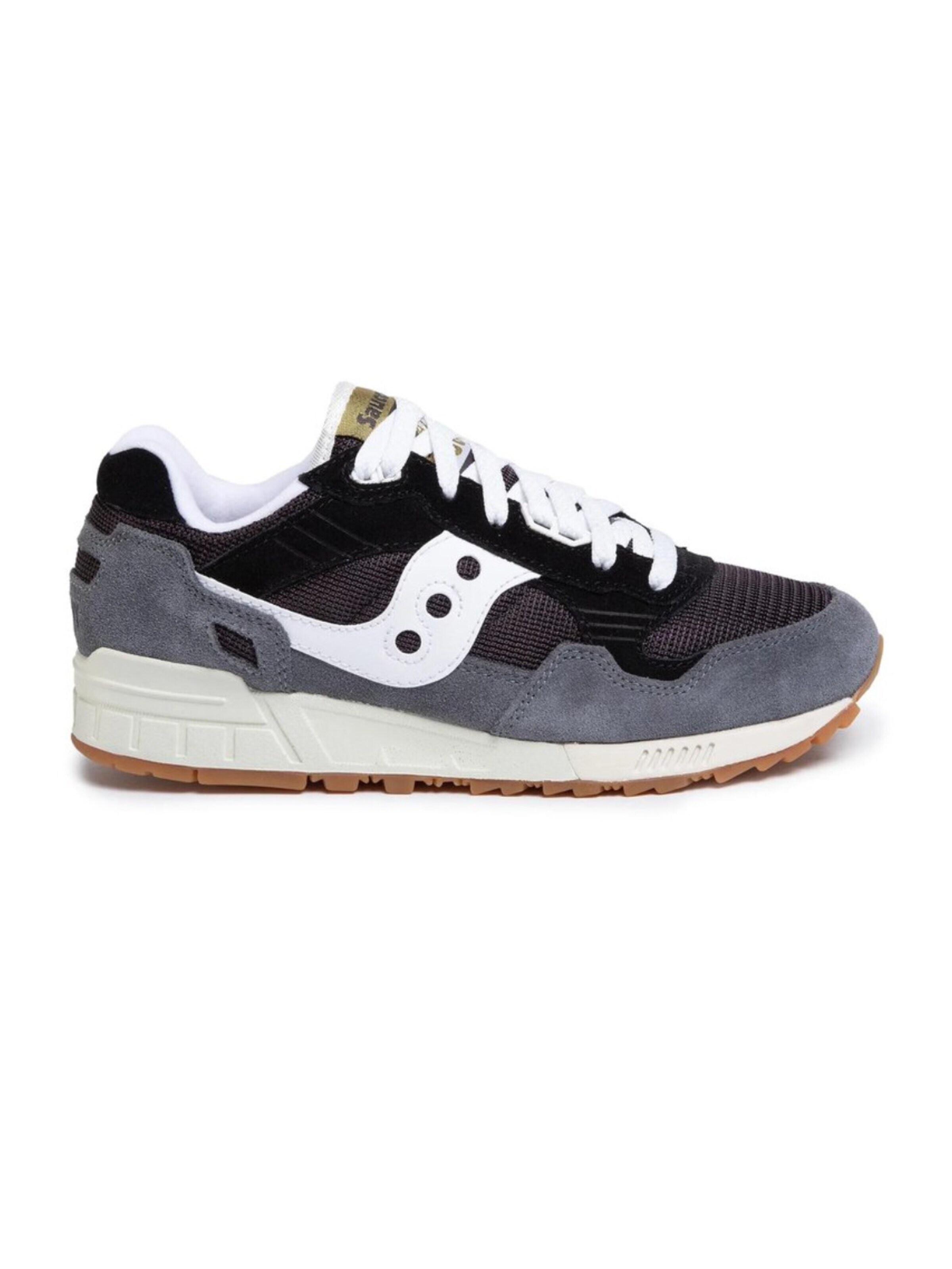 Saucony Originals Matalavartiset tennarit 'SHADOW5014' värissä harmaa