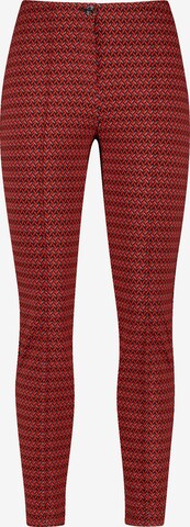 GERRY WEBER Pants in Red: front