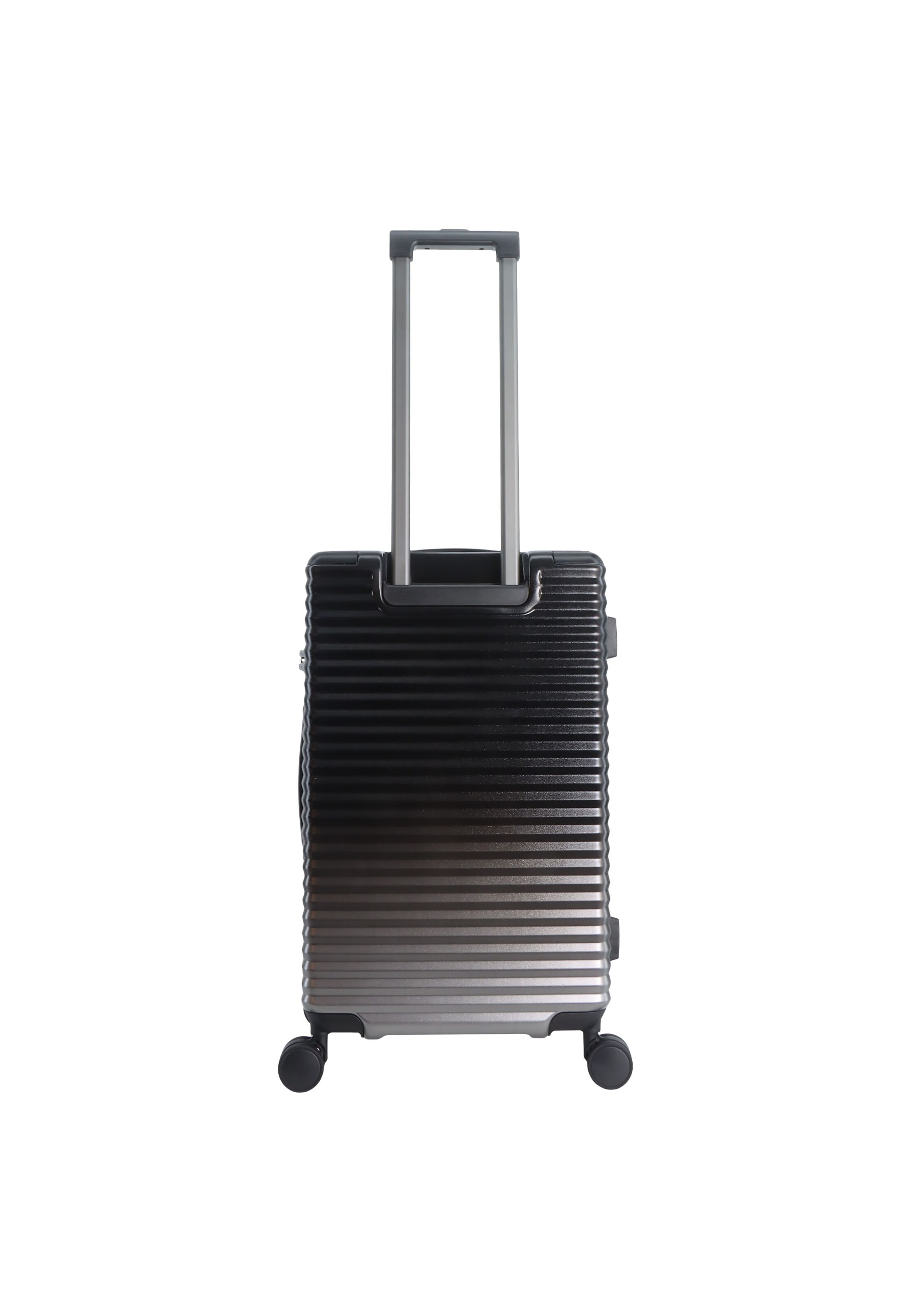 Saxoline Suitcase 'Elite Trunk' in Black