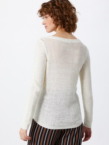 ONLY Sweater 'Geena' in White