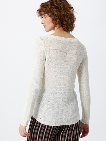 ONLY Sweater 'Geena' in White