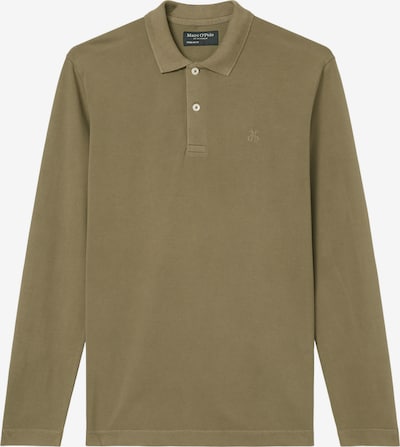 Marc O'Polo Shirt in de kleur Olijfgroen, Productweergave