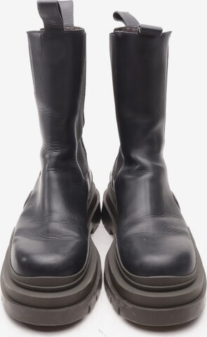 Bottega Veneta Dress Boots in 41 in Black