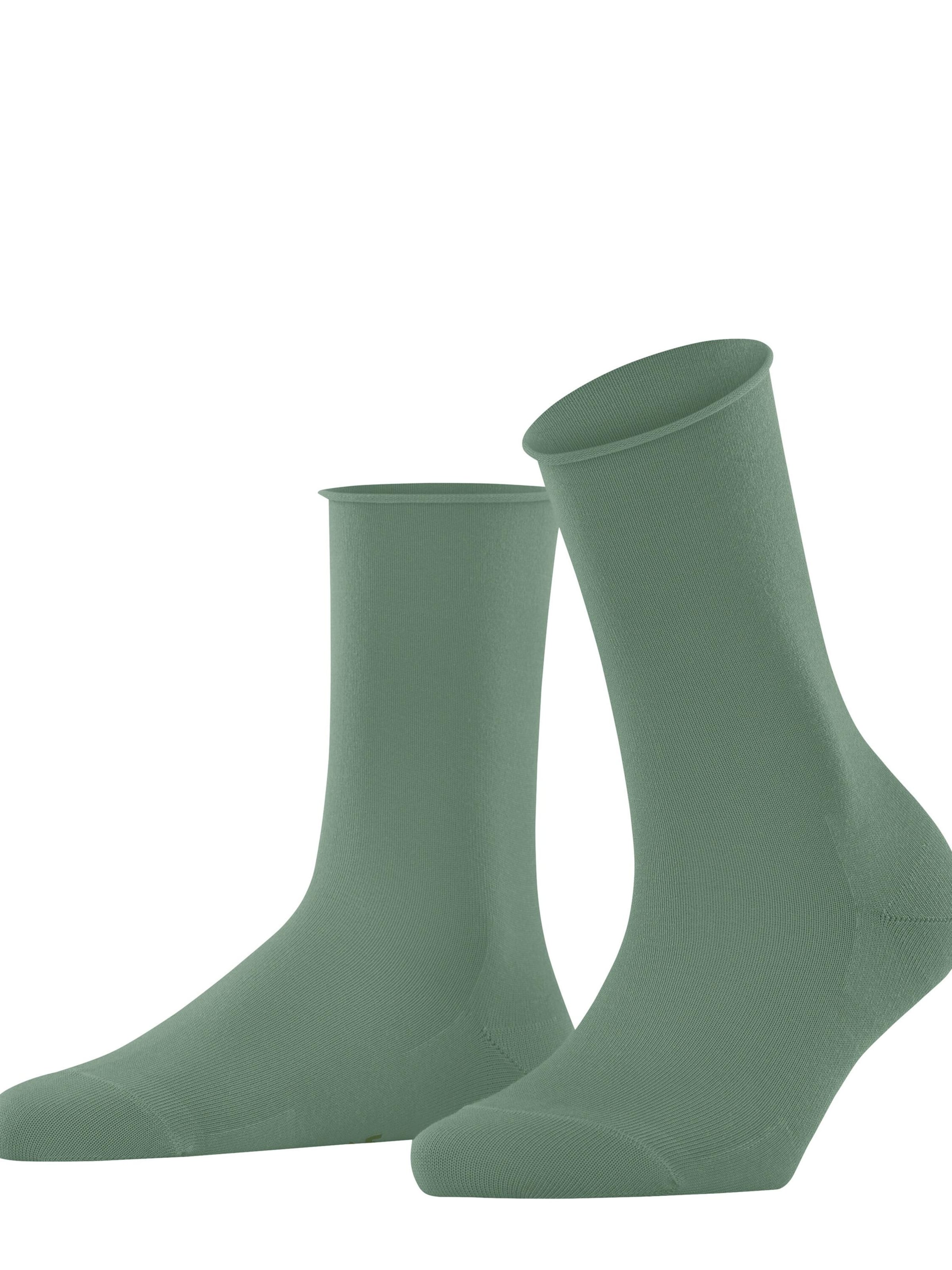 FALKE Socken 'Active Breeze'‌‌‌‌‌‌‌‌‌ in Grün: Vorderseite