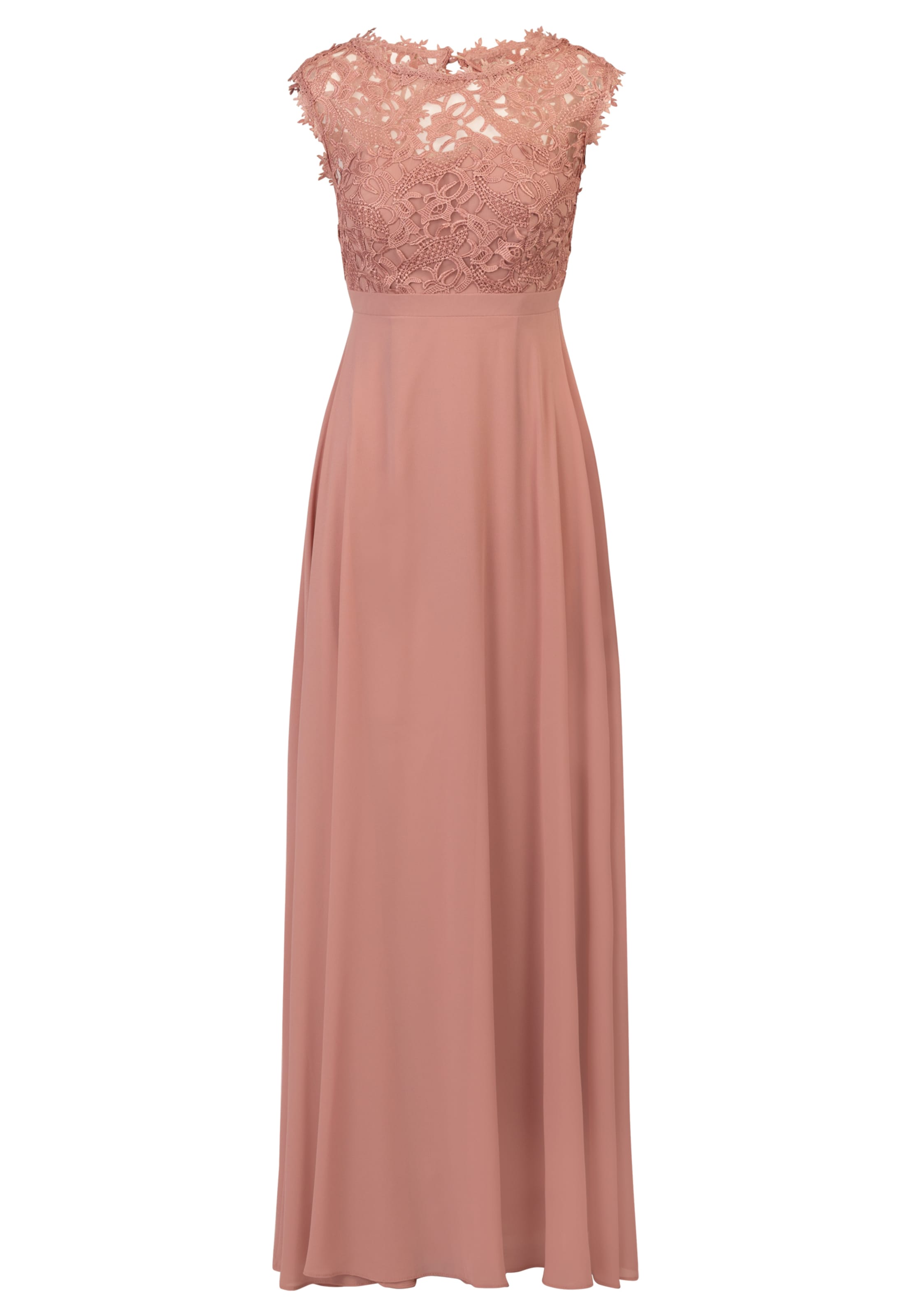 Kraimod Evening Dress in Pink: front